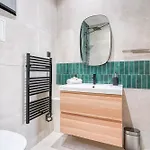 Charming Parisian Loft For 2 To 4 People