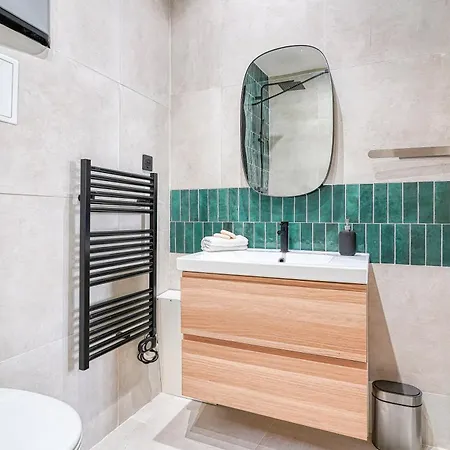 Appartamento Charming Parisian Loft For 2 To 4 People *